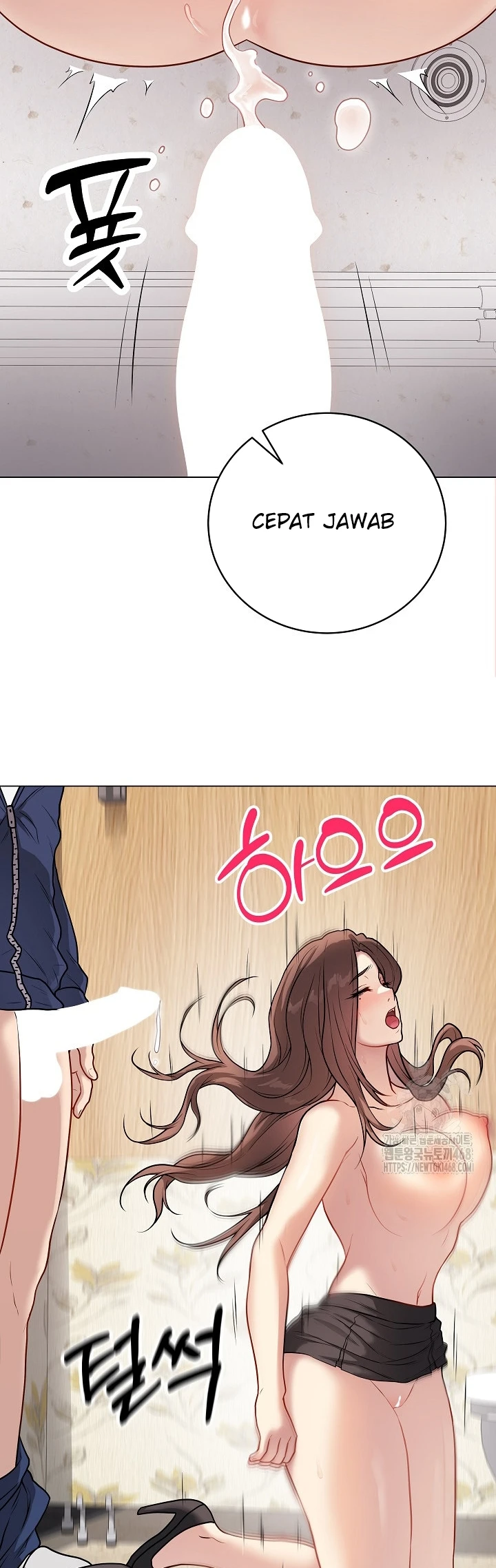 Signed, Sealed, Mistaken - Page 64